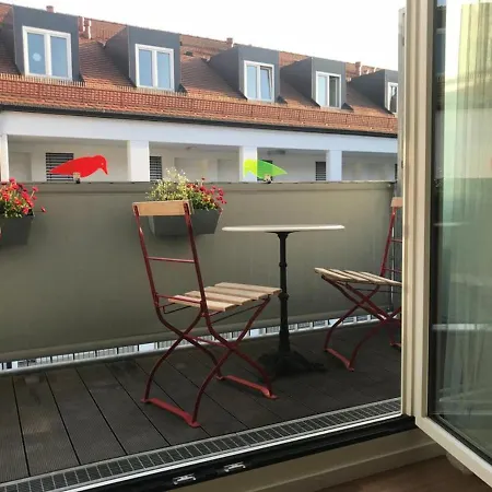 Ferienwohnungen Wolke Regensburg Buitenkant foto