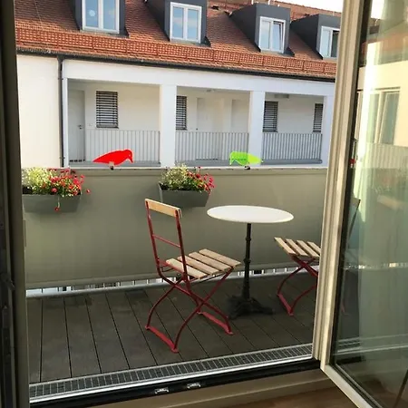 Ferienwohnungen Wolke Regensburg Buitenkant foto