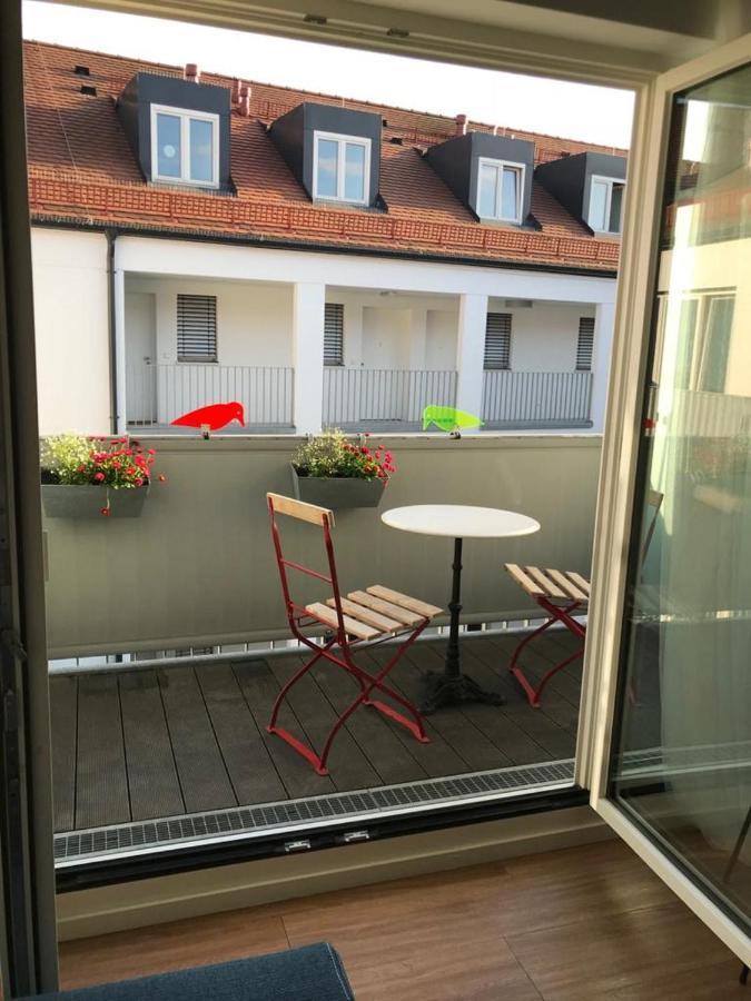 Apartment Wolke