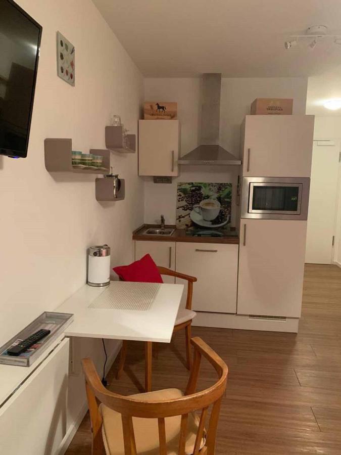 Apartment Wolke *