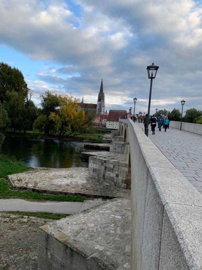 Wolke Regensburg
